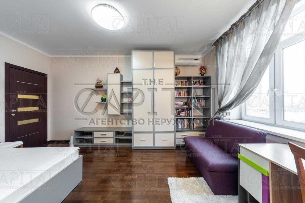 Оренда 4к квартири, Коперника, Лук'янівка Центр ГЕНЕРАТОР 135м2 Киев - изображение 8