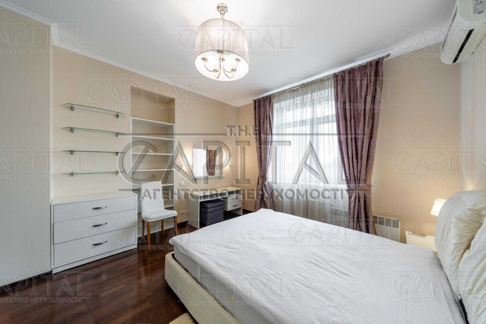 Оренда 4к квартири, Коперника, Лук'янівка Центр ГЕНЕРАТОР 135м2 Киев - изображение 3