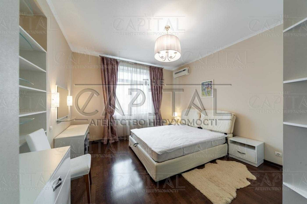 Оренда 4к квартири, Коперника, Лук'янівка Центр ГЕНЕРАТОР 135м2 Киев - изображение 1