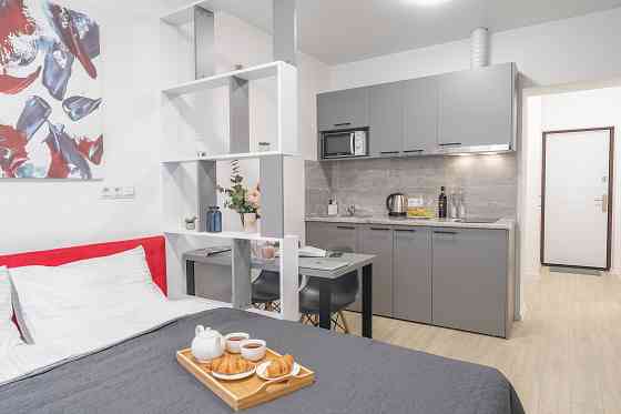 Довгострокова оренда квартири. ЖК "Харківський", метро Бориспільська Киев