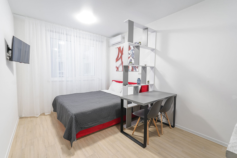 Довгострокова оренда квартири. ЖК "Харківський", метро Бориспільська Киев - изображение 1