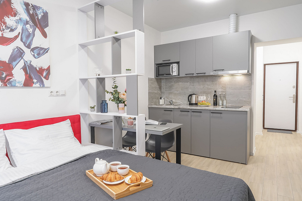 Довгострокова оренда квартири. ЖК "Харківський", метро Бориспільська Киев - изображение 4