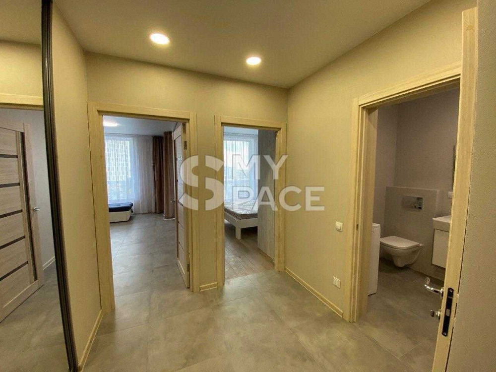 ЖК Зарічний 1 квартира новий ремонт Славутич Осокорки Позняки Киев - изображение 7