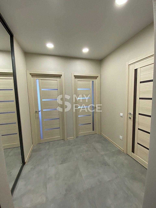 ЖК Зарічний 1 квартира новий ремонт Славутич Осокорки Позняки Киев - изображение 5