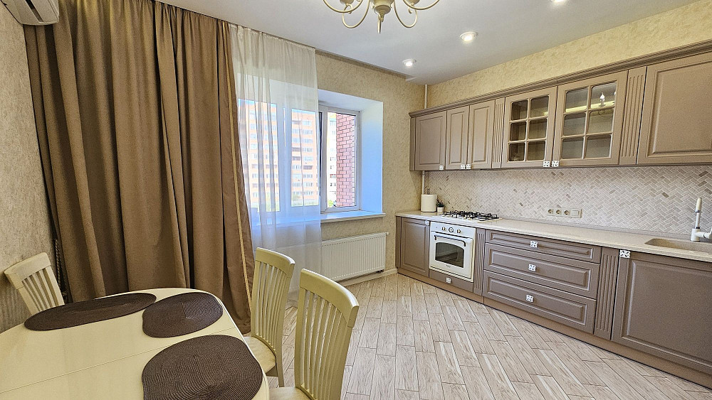 2 кімнатна квартира з євроремонтом ЖК ЛЕВАДА Бориспіль - зображення 2