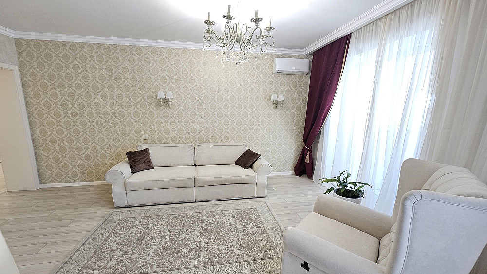 2 кімнатна квартира з євроремонтом ЖК ЛЕВАДА Бориспіль - зображення 5