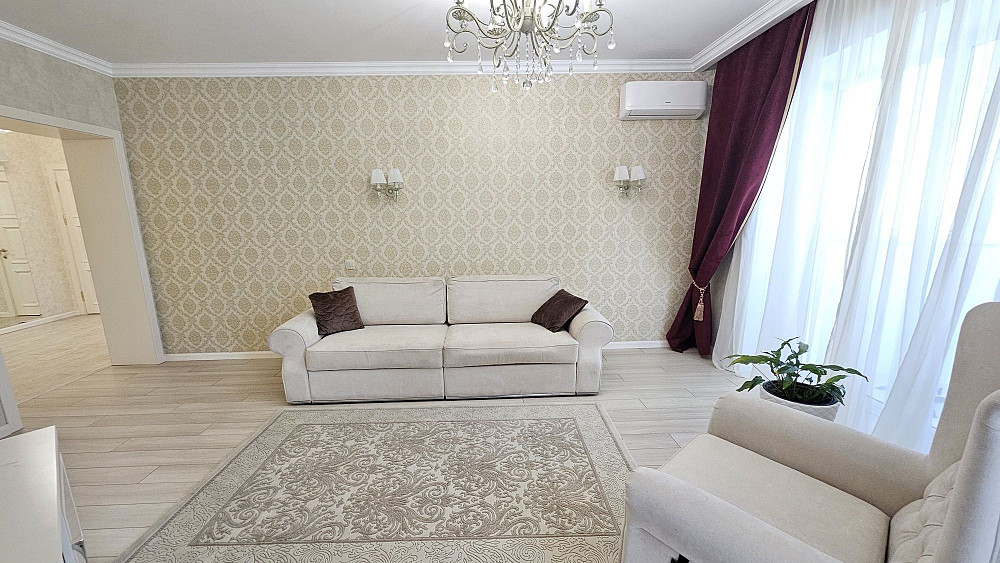 2 кімнатна квартира з євроремонтом ЖК ЛЕВАДА Бориспіль - зображення 4