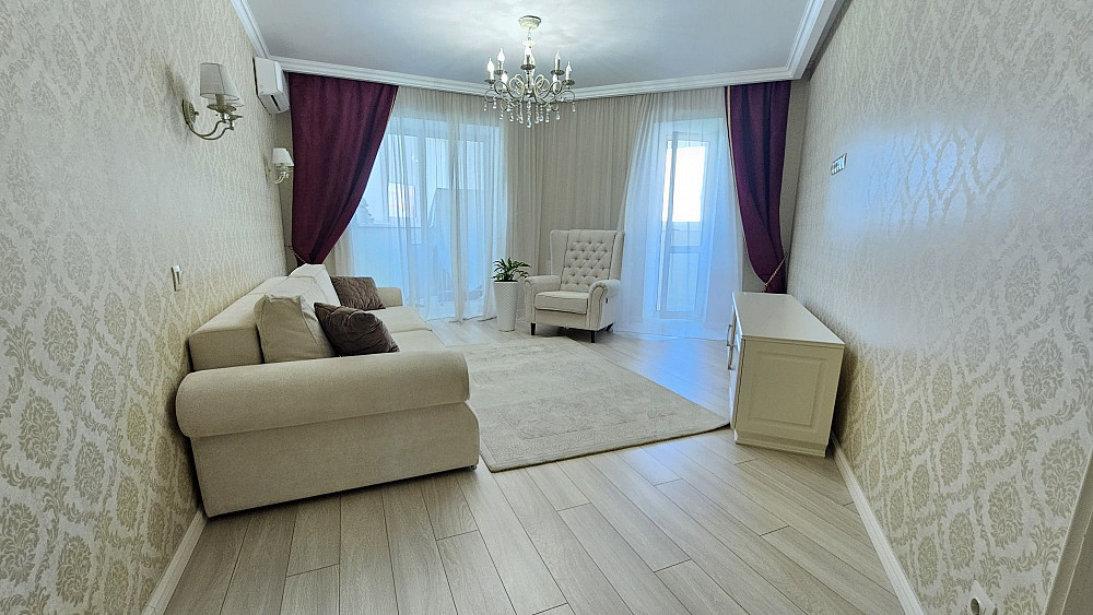 2 кімнатна квартира з євроремонтом ЖК ЛЕВАДА Бориспіль - зображення 6