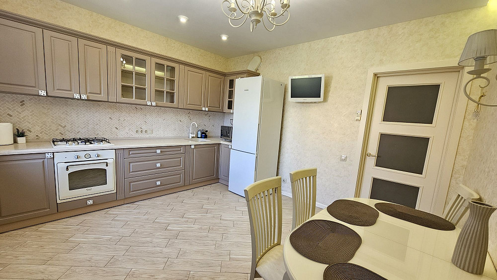 2 кімнатна квартира з євроремонтом ЖК ЛЕВАДА Бориспіль - зображення 1