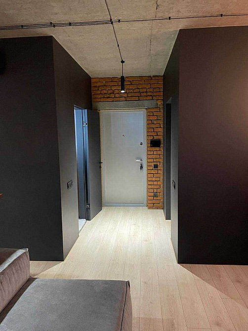 Дизайнерська Кирилівська 37 ЖК"044"   Паркінг в будинку Киев - изображение 3