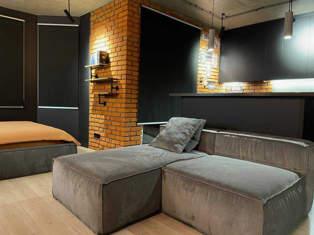 Дизайнерська Кирилівська 37 ЖК"044"   Паркінг в будинку Киев - изображение 7