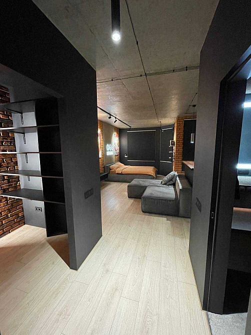 Дизайнерська Кирилівська 37 ЖК"044"   Паркінг в будинку Киев - изображение 8