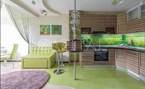 Оренда 3-х кімнатної  видової квартири Оболонь Киев