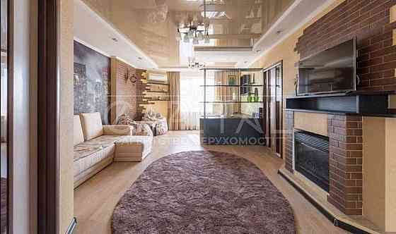 Оренда 3-х кімнатної  видової квартири Оболонь Киев