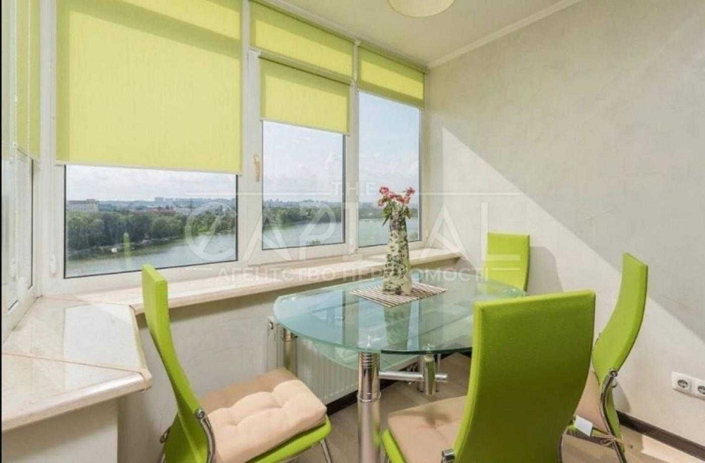 Оренда 3-х кімнатної  видової квартири Оболонь Киев - изображение 1