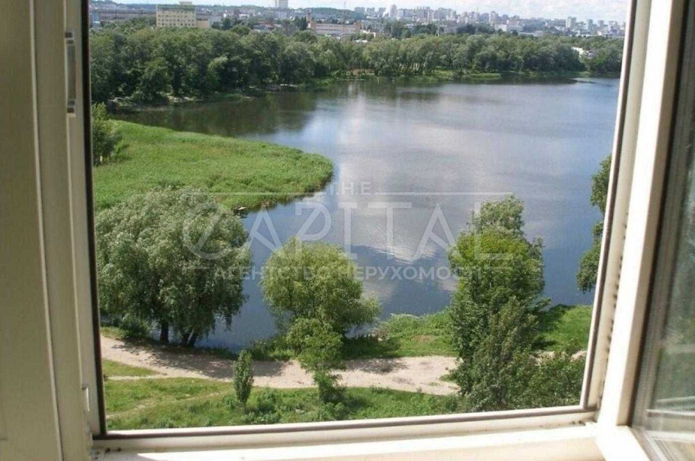 Оренда 3-х кімнатної  видової квартири Оболонь Киев - изображение 2