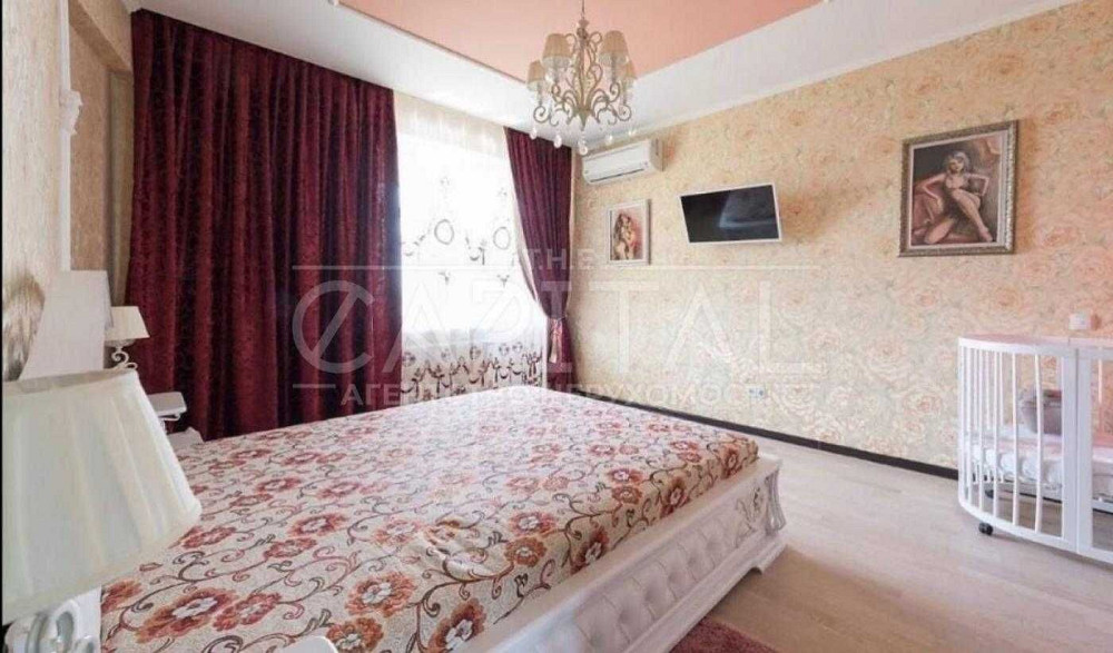 Оренда 3-х кімнатної  видової квартири Оболонь Киев - изображение 7