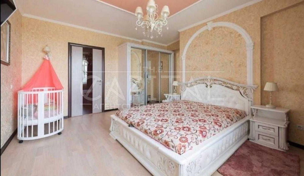 Оренда 3-х кімнатної  видової квартири Оболонь Киев - изображение 5