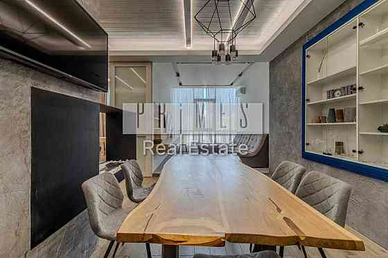 Оренда 3-кімнатної квартири з каміном у ЖК «Новопечерський Двір». Киев