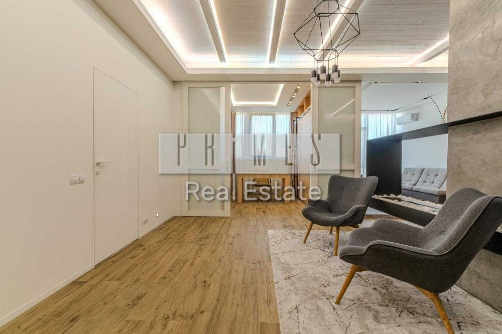 Оренда 3-кімнатної квартири з каміном у ЖК «Новопечерський Двір». Киев - изображение 7