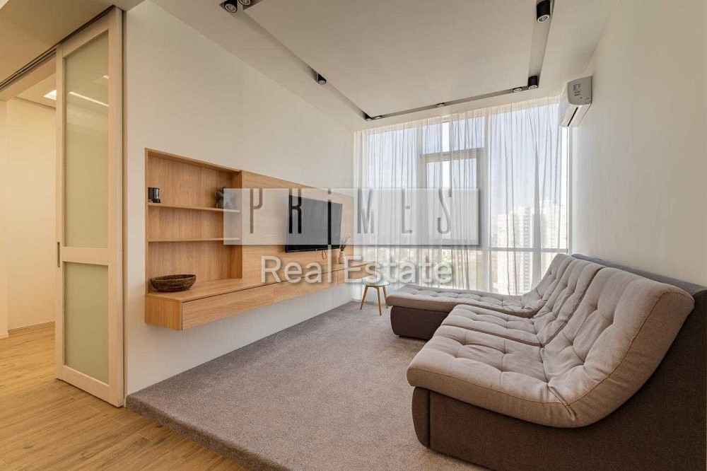 Оренда 3-кімнатної квартири з каміном у ЖК «Новопечерський Двір». Киев - изображение 3