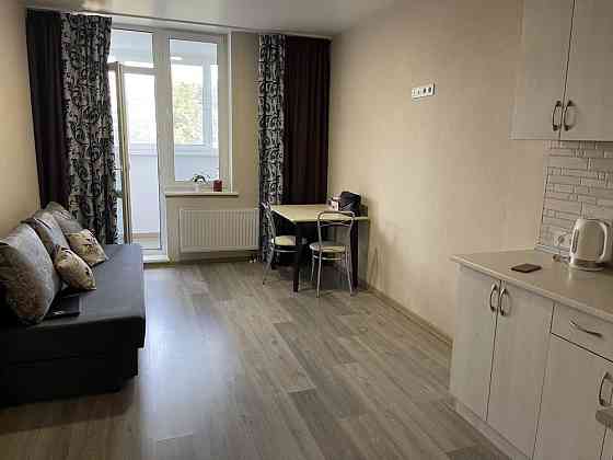 Оренда 1-к квартири у новому будинку Киев