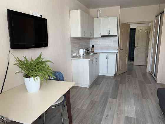 Оренда 1-к квартири у новому будинку Киев