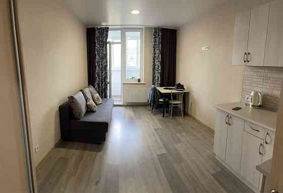 Оренда 1-к квартири у новому будинку Киев