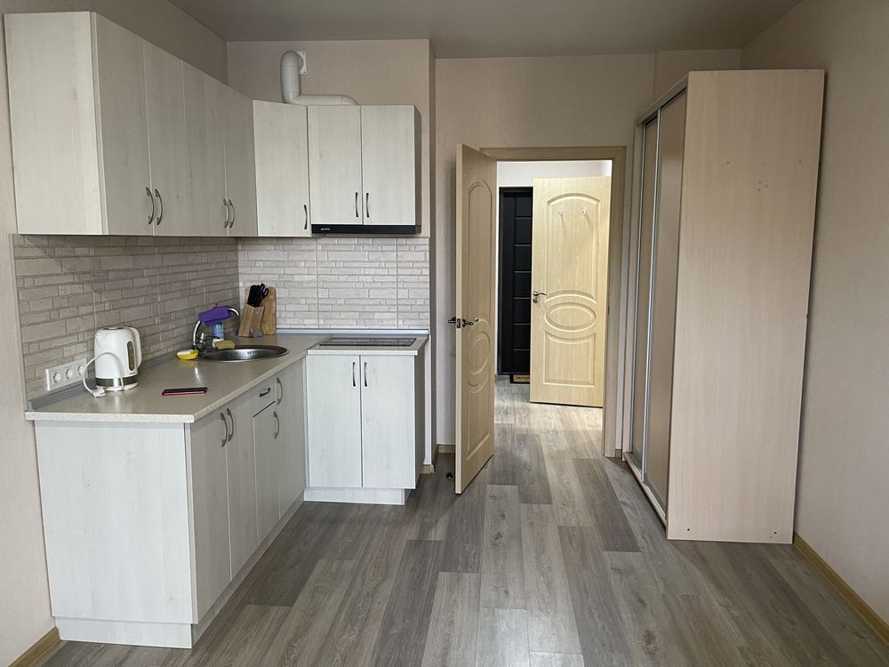 Оренда 1-к квартири у новому будинку Киев - изображение 3