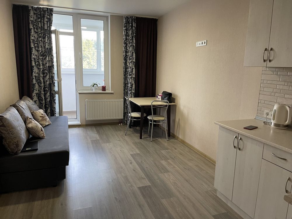 Оренда 1-к квартири у новому будинку Киев - изображение 2