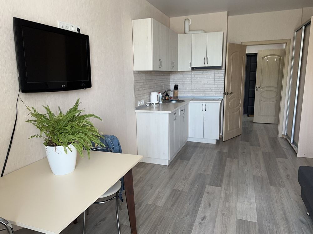 Оренда 1-к квартири у новому будинку Киев - изображение 1