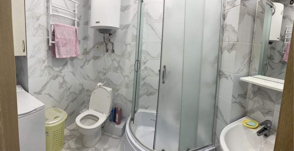 Оренда 1-к квартири у новому будинку Киев - изображение 4