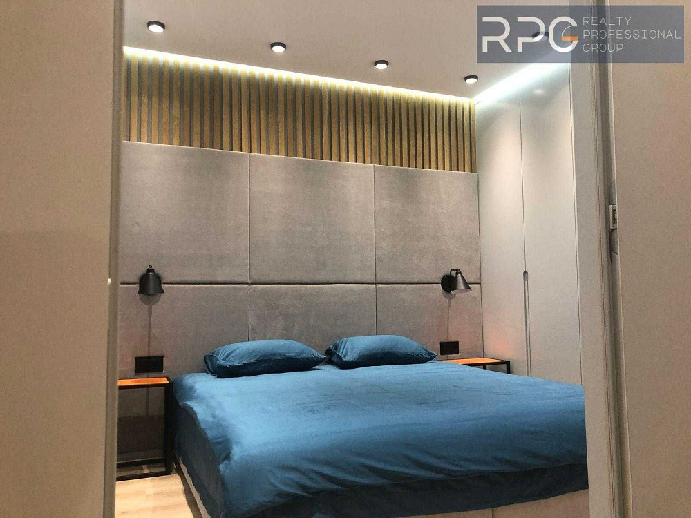 ЖК Зарічний Оренда 2к квартира Генератор метро Славутич Дарницкий р-н Киев - изображение 2