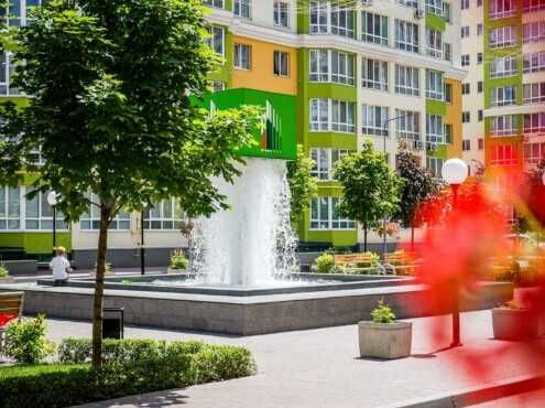 Оренда 1-кім. квартири, Вишневе (ЖК «Євромісто») Вишневое - изображение 1