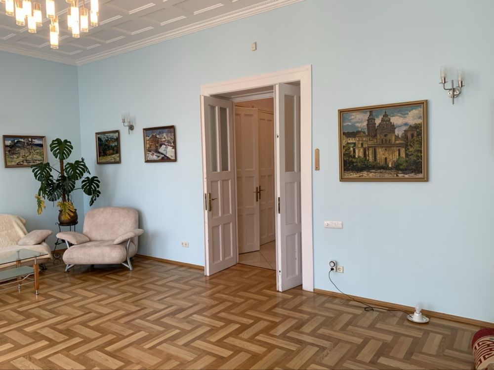 Оренда 4 кім.кв 160 кв.м в центрі біля пр. Шевченка Львов - изображение 3