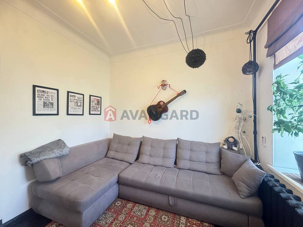 Сдам двухкомнатную квартиру с ремонтом на левом берегу Днепр - изображение 1