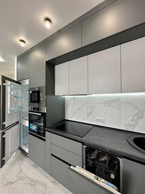 Сдам 2-х комн. квартиру в ЖК Жемчужине на Таирово с видом на море. Лиманка - изображение 7