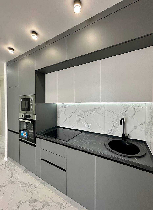 Сдам 2-х комн. квартиру в ЖК Жемчужине на Таирово с видом на море. Лиманка - изображение 6