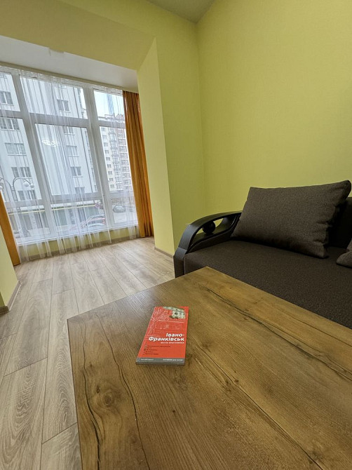 Власник. Здається 2 кімн кв новобуд єврорем вул Височана 18 Ивано-Франковск - изображение 3