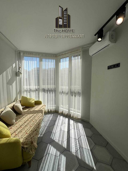 Оренда однокімнатной квартири/41м2/ЖК Софія Резиденс/Мартинова 4 Софиевская Борщаговка - изображение 6