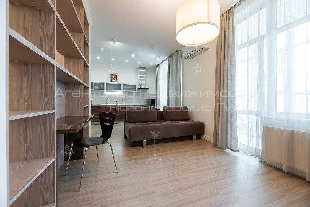 Аренда 1 к квартиры 60 м ЖК Новопечерские Липки ул. Верхогляда 16 Киев - изображение 6