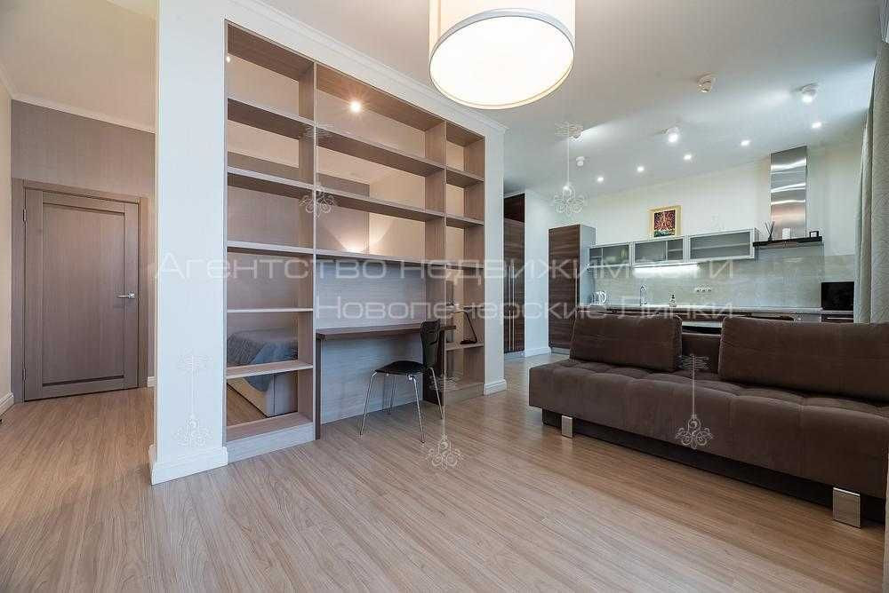 Аренда 1 к квартиры 60 м ЖК Новопечерские Липки ул. Верхогляда 16 Киев - изображение 7