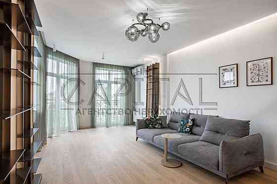 Тиха 2к з терасою та гардеробною в клубному будинку Spas Sky Киев