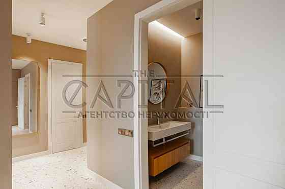 Тиха 2к з терасою та гардеробною в клубному будинку Spas Sky Киев