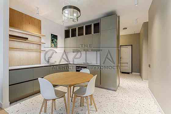 Тиха 2к з терасою та гардеробною в клубному будинку Spas Sky Киев