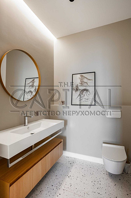 Тиха 2к з терасою та гардеробною в клубному будинку Spas Sky Киев - изображение 8