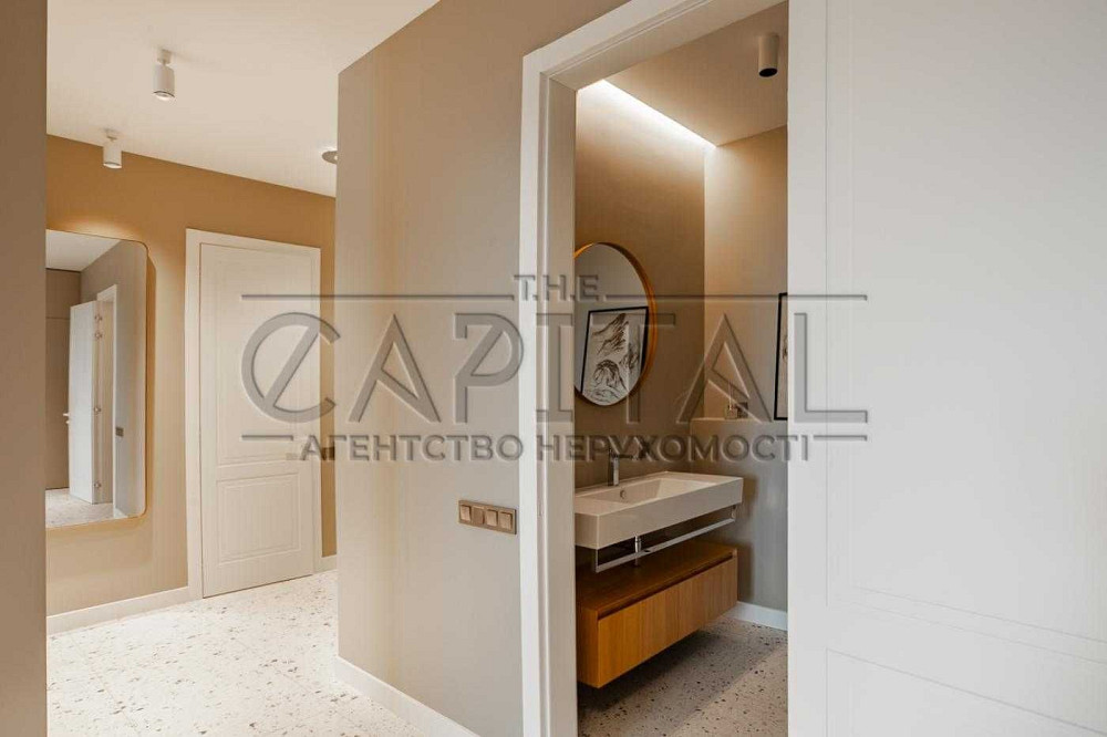 Тиха 2к з терасою та гардеробною в клубному будинку Spas Sky Киев - изображение 6