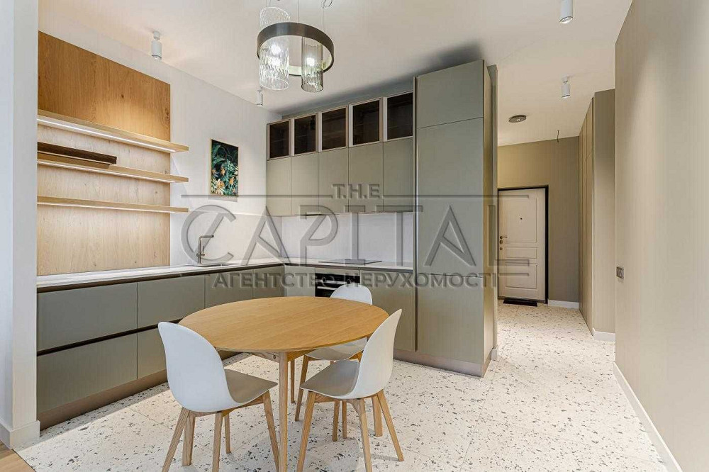 Тиха 2к з терасою та гардеробною в клубному будинку Spas Sky Киев - изображение 5