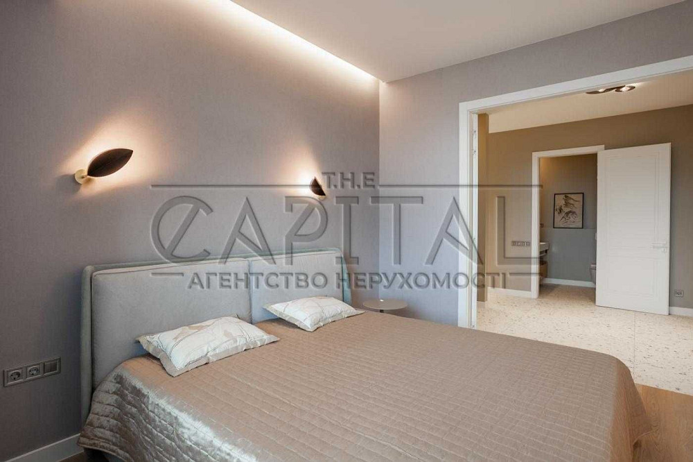 Тиха 2к з терасою та гардеробною в клубному будинку Spas Sky Киев - изображение 2