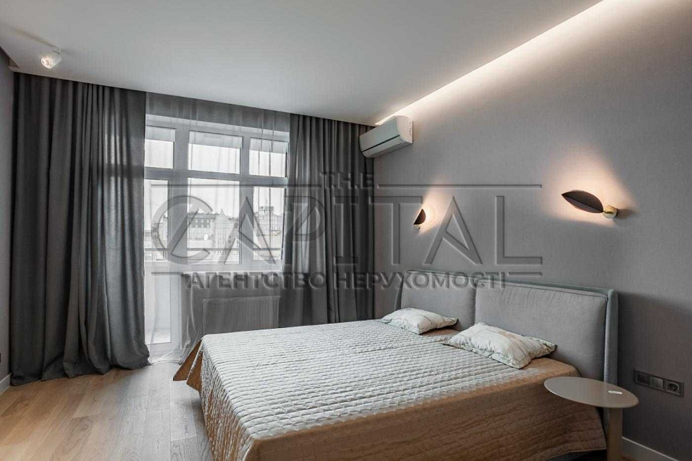 Тиха 2к з терасою та гардеробною в клубному будинку Spas Sky Киев - изображение 1